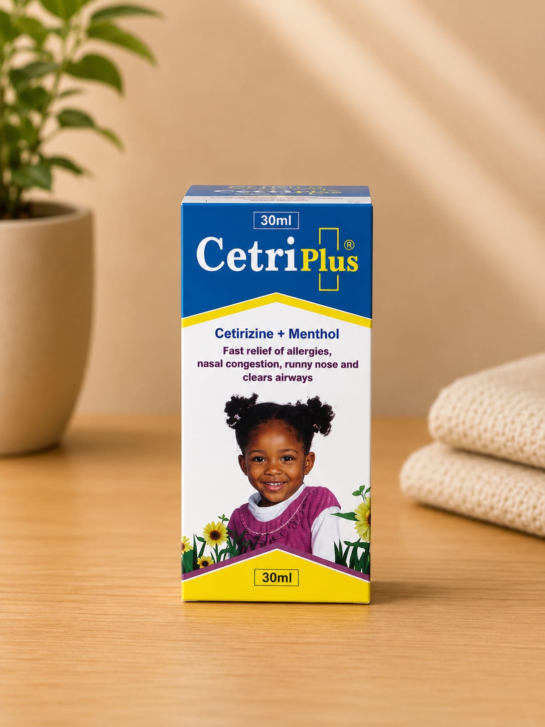 CETRIPLUS 30ML